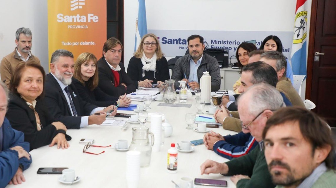 Paritarias: este viernes se da el encuentro entre el gobierno y los gremios de la salud | Información General