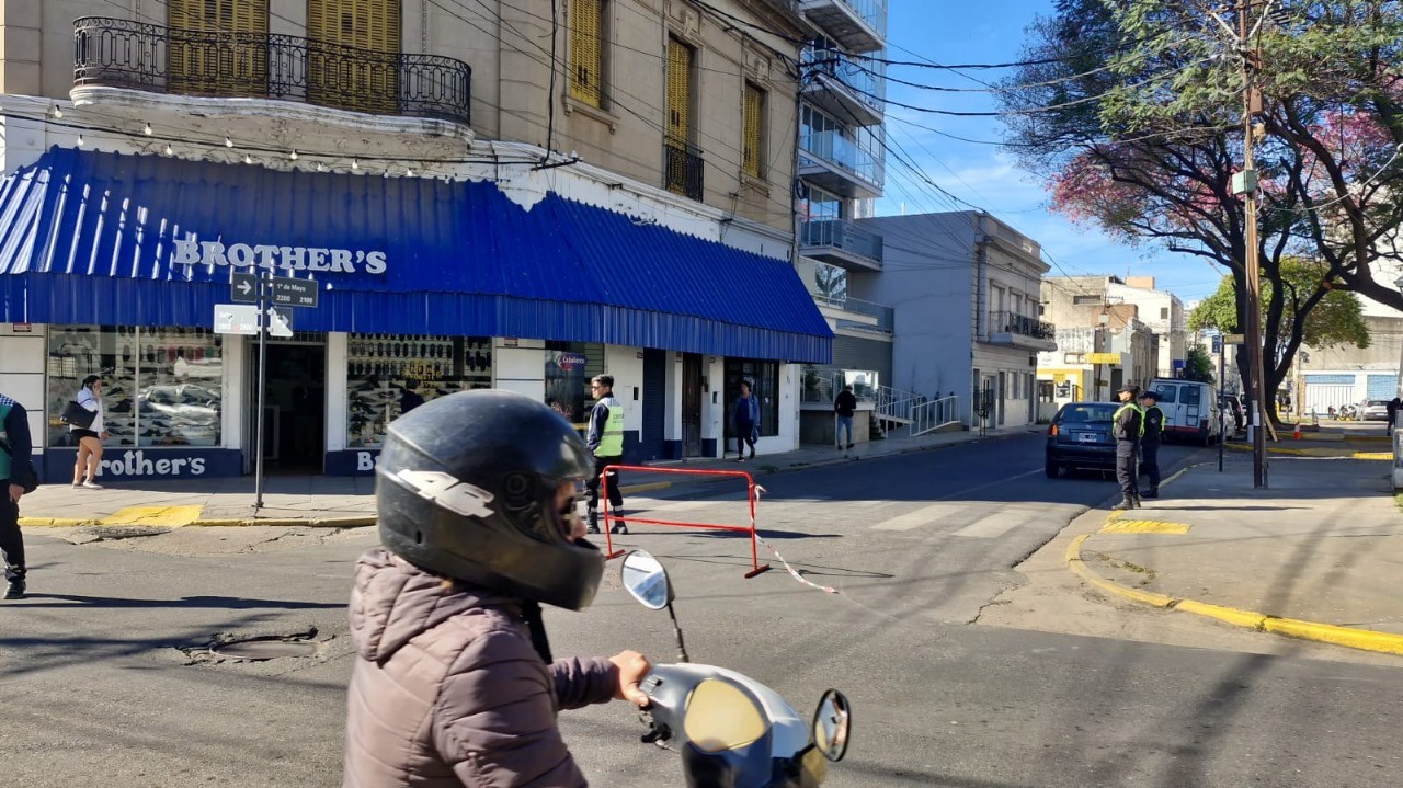 La Brigada de Explosivos analizó un objeto encontrado en una sinagoga | Policiales