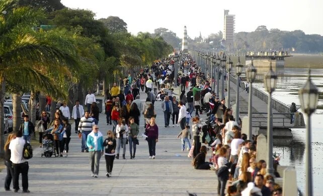 Cronograma de actividades para este fin de semana en la ciudad de Santa Fe | Información General