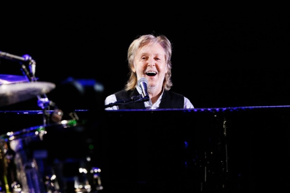 Qué pidió Paul McCartney para su camarín tras llegar a Argentina | Espectaculos