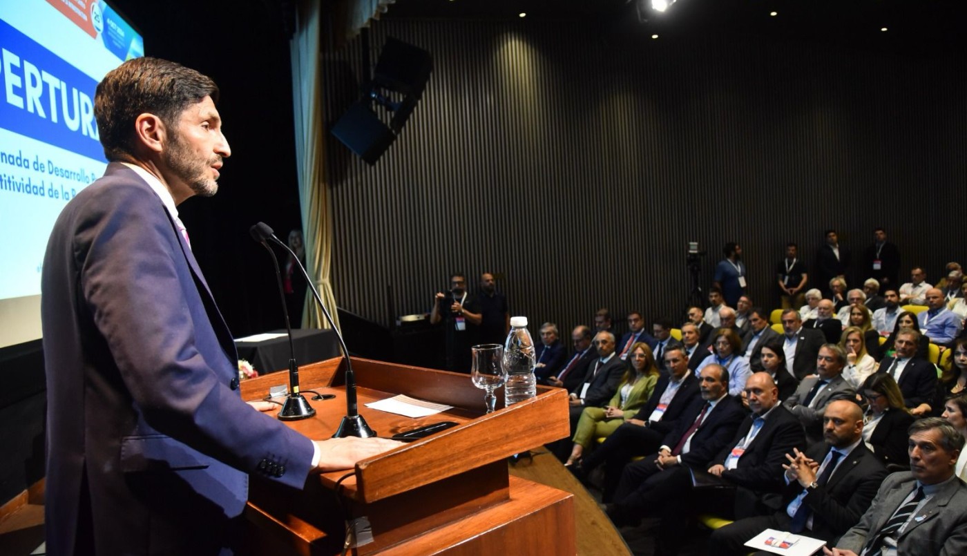 Pullaro: “La Región Centro va a sacar a la Argentina adelante” | Información General