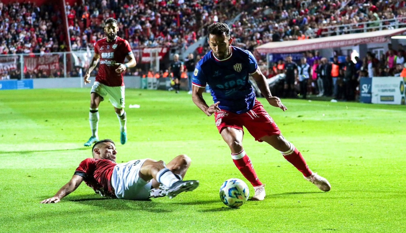 Unión no pudo con el aplicado Central Córdoba y cayó 2-0 en Santa Fe | Deportes