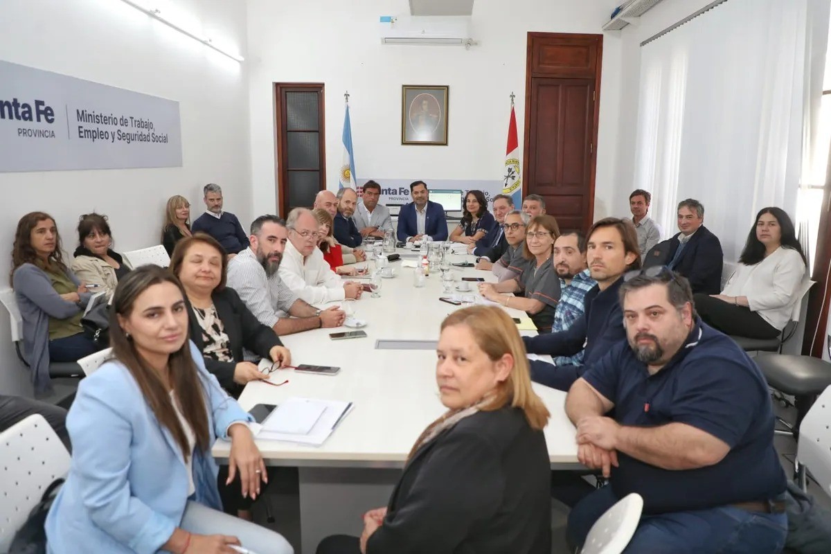 La paritaria de salud tampo tuvo oferta salarial y se volverá a reunir el jueves | Información General