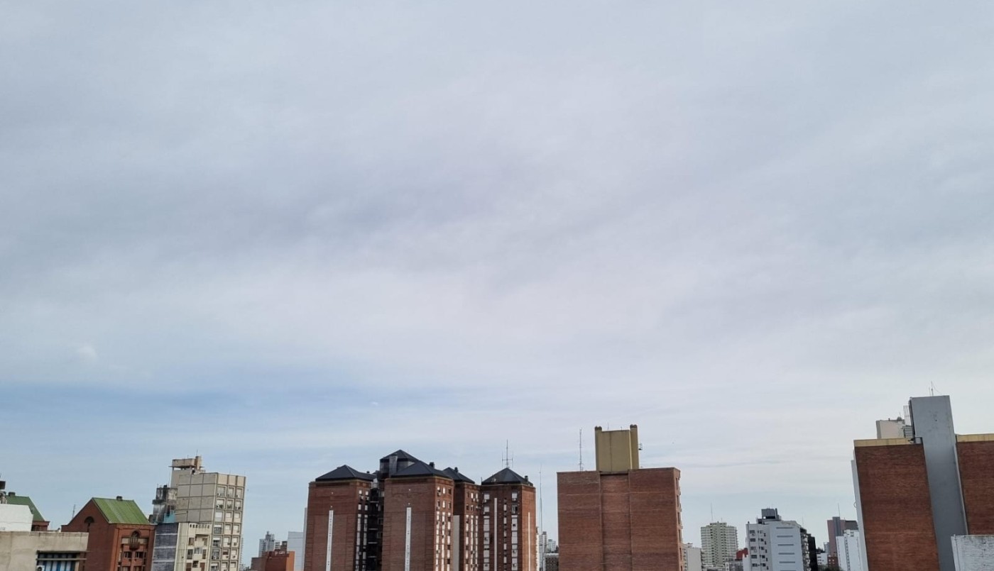 El domingo amaneció nublado en Santa Fe: qué dice el pronóstico | Información General
