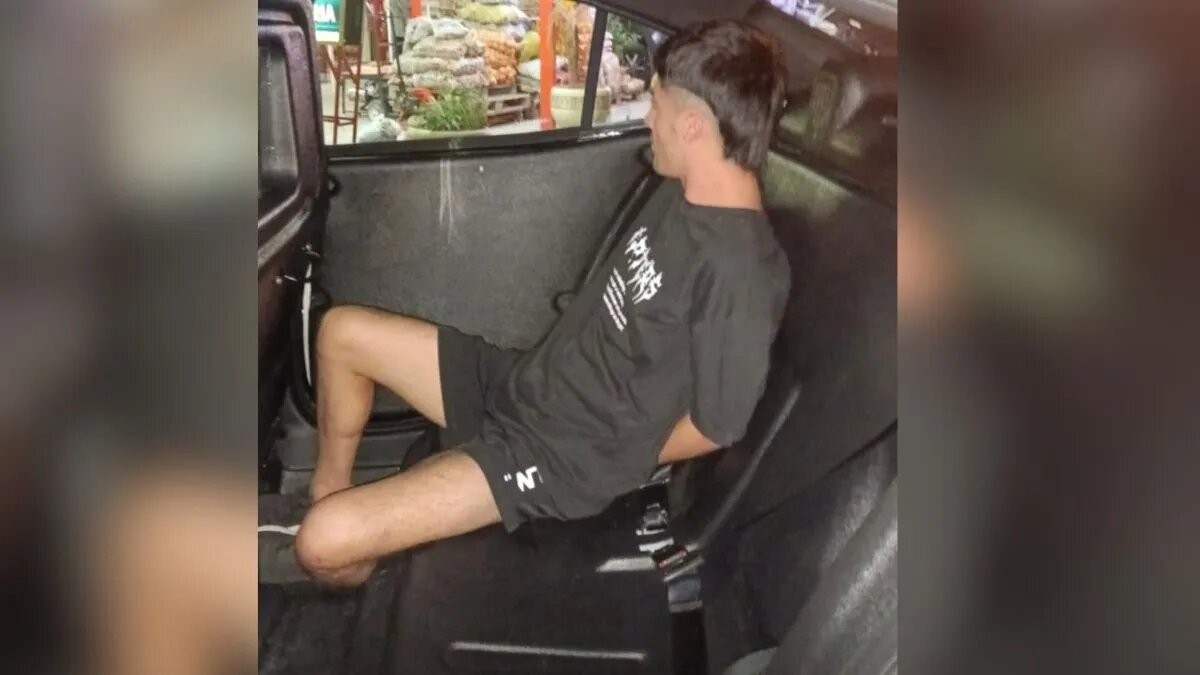 Un preso se fugó del hospital Cullen pero lo recapturaron en Monte Vera | Policiales