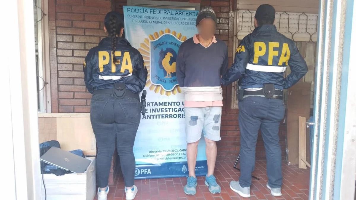 Detuvieron a un hombre por amenazas contra Javier Milei | Nacionales
