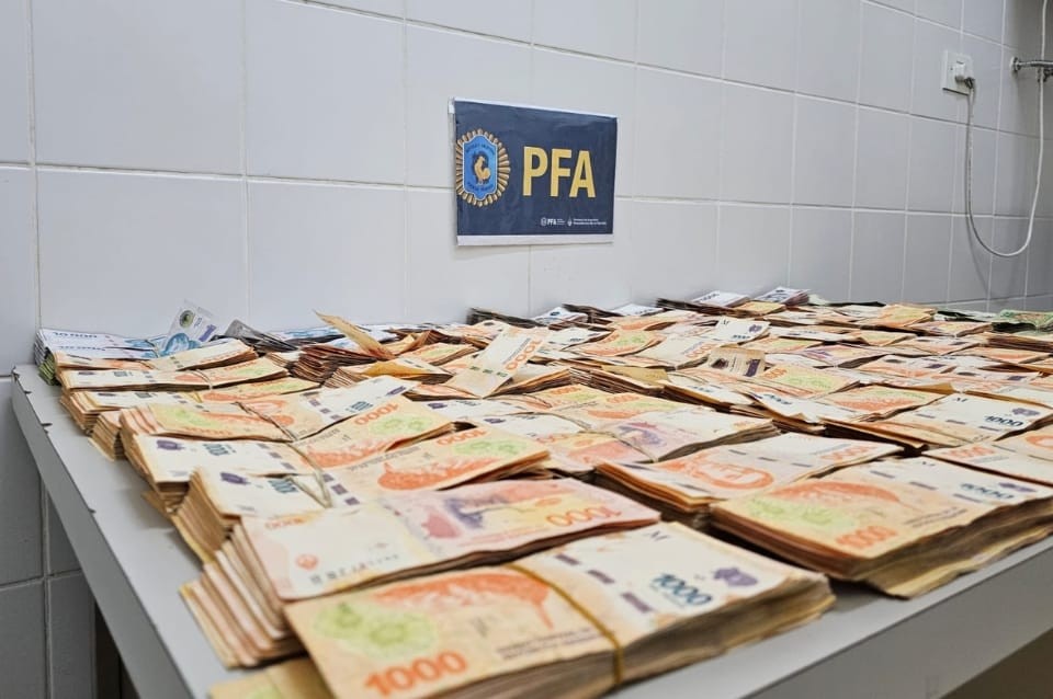 Desarticularon una peligrosa banda narco vinculada a "Los Monos" | Información General