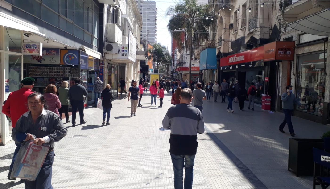 Las ventas descendieron 5,2% en septiembre y por tercer mes consecutivo se redujo la caída | Nacionales