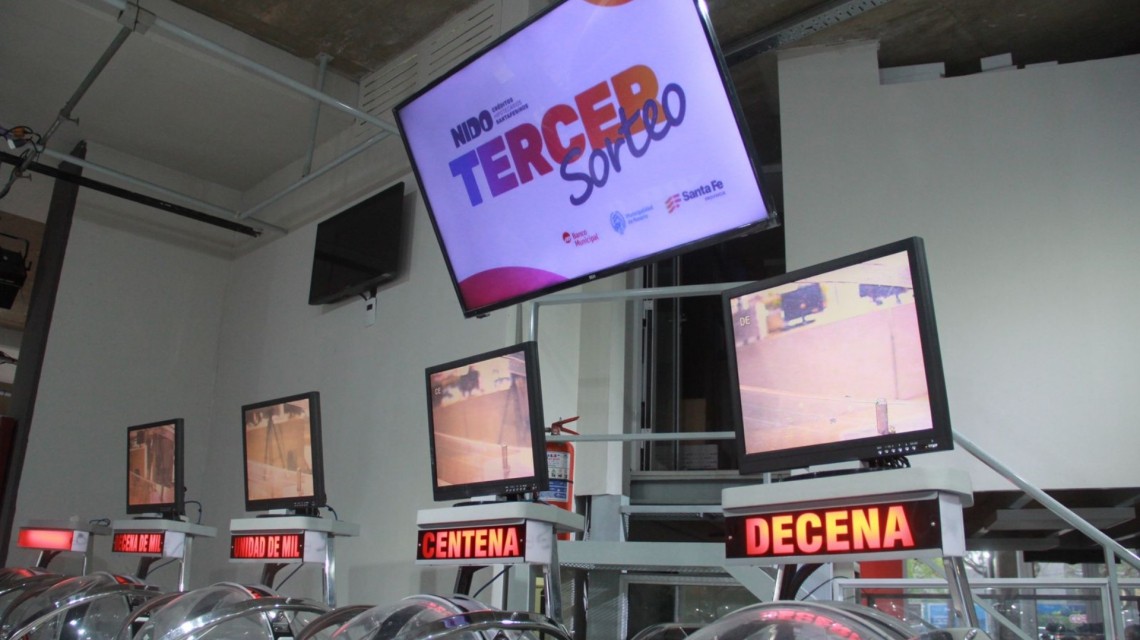 Se anuncian los resultados del tercer sorteo de los Créditos Nido | Información General