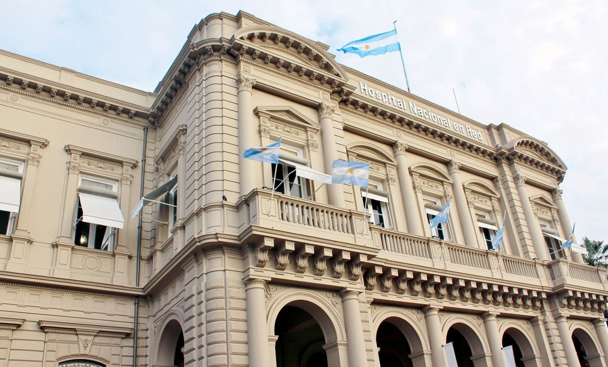 La Región Centro, preocupada por el cierre de servicios del Hospital Bonaparte | Información General