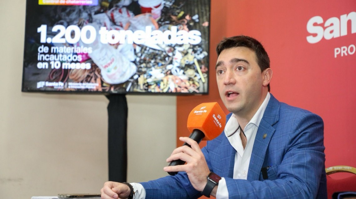 Controles en chatarrerías: “Por eso baja el delito como el robo de cables” | Noticias