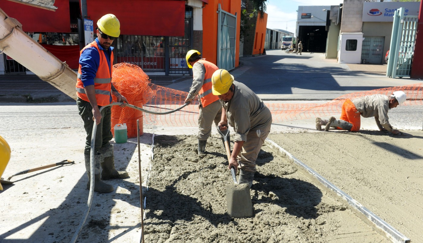 Bacheo: continúan los trabajos en el centro y norte de la ciudad | Noticias