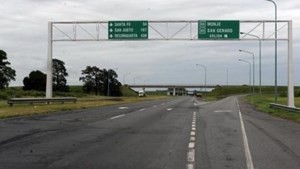 Precaución al transitar por calzadas húmedas en las rutas del norte provincial | Información General