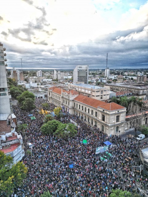 "Es un pedido de auxilio": la carta de los rectores universitarios a los diputados de Santa Fe | Información General
