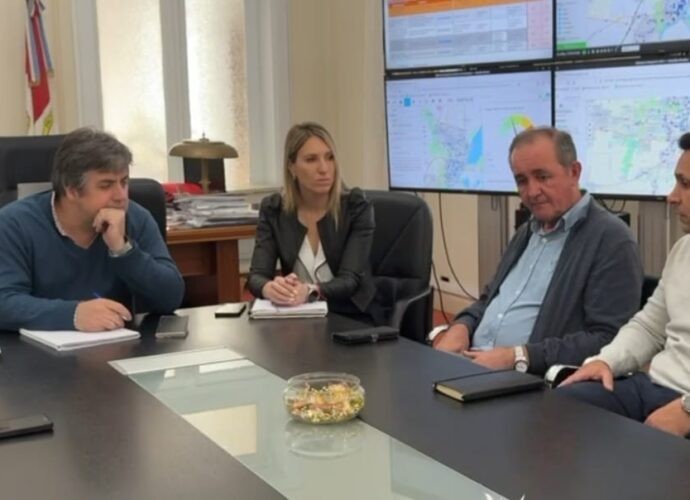 "Miniprisiones" en Recreo: reunión entre Seguridad, intendencia y concejales | Información General