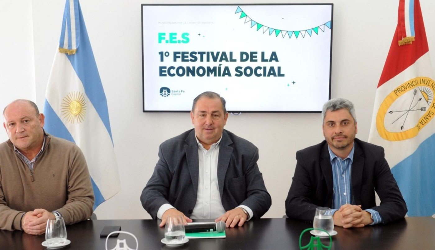 Se viene el 1° Festival de la Economía Social en Santa Fe | Información General