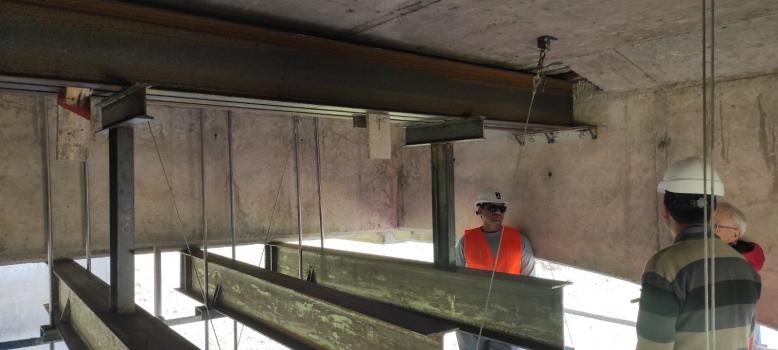 Puente Carretero: la semana próxima se volverá a restringir la circulación | Noticias