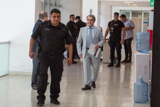 Juego clandestino: continúa este miércoles la audiencia imputativa a Traferri | Judiciales