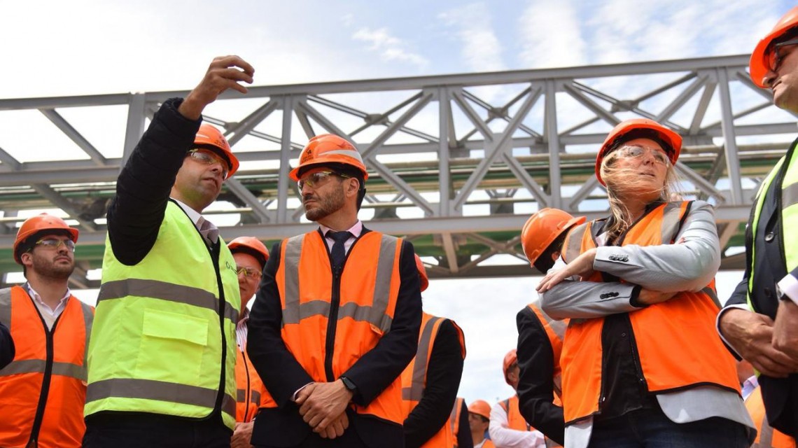 Pullaro: “Argentina va a salir adelante de la mano de la provincia de Santa Fe” | Noticias