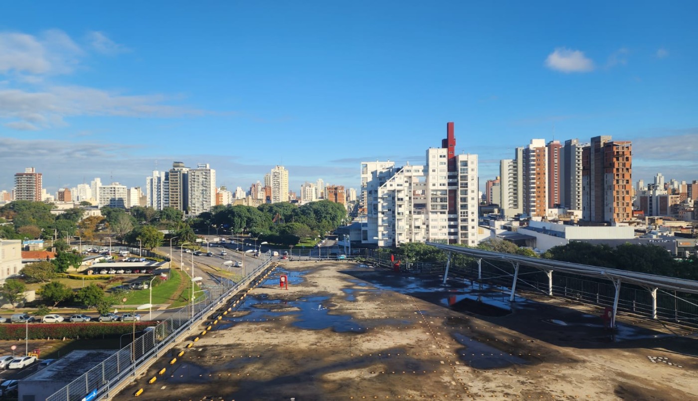 Tras la lluvia, el jueves se presenta despejado: mirá a cuánto llegará la temperatura | Información General
