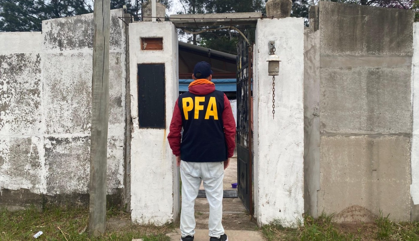 Allanamientos de la Policía Federal: hallaron pruebas vinculadas al lavado de dinero | Policiales