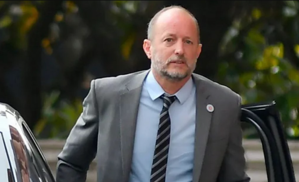 Fiscal pidió que declare Insaurralde: el juez le solicitó que justifique su patrimonio | Nacionales