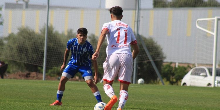 Copa Proyección: Unión no pudo con Godoy Cruz y perdió en Mendoza | Deportes