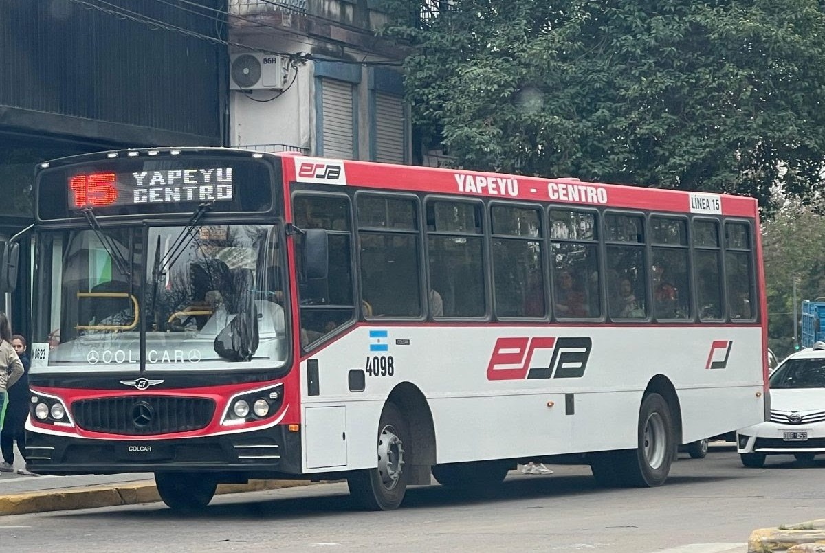 Servicios y colectivos: qué funcionará y qué no este viernes feriado | Información General