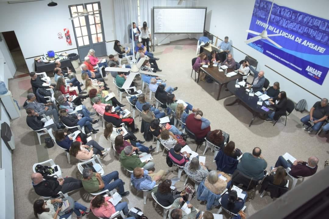 Paritaria docente: este viernes al mediodía se conoce la decisión de los maestros públicos | Información General