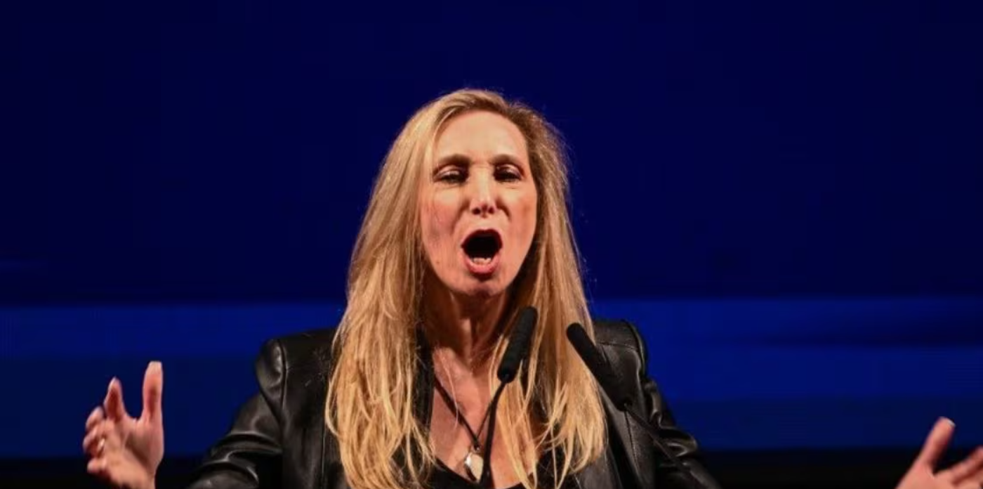 "Para terminar con la casta": Karina Milei hoy en La Plata | Nacionales