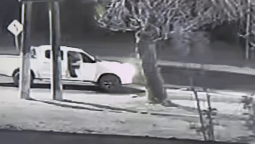 Laguna Paiva: pedirán prisión domiciliaria para el hombre que atropelló a su pareja | Judiciales