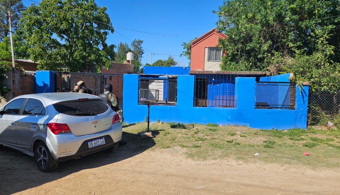 Se realizan 14 allanamientos en Alto Verde por narcotráfico | Policiales