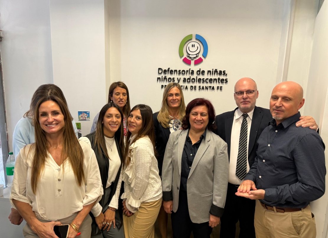 Quedó inaugurada la sede de la Defensoría de Niñas, Niños y Adolescentes en Santa Fe | Noticias