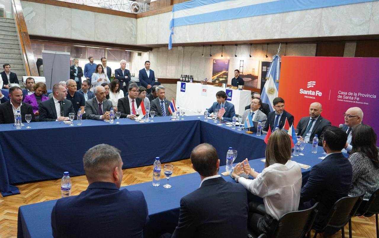 “Santa Fe es la provincia más productiva de la Argentina, y es el motor del país” | Información General