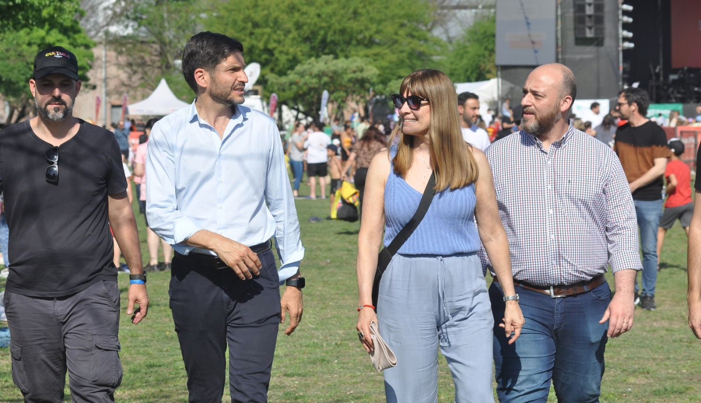 “La cultura rescata lo mejor de nuestra identidad, moviliza gente y mueve la economía” | Información General