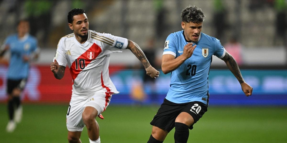 Perú sorprendió a Uruguay y lo venció 1-0 en las Eliminatorias | Deportes