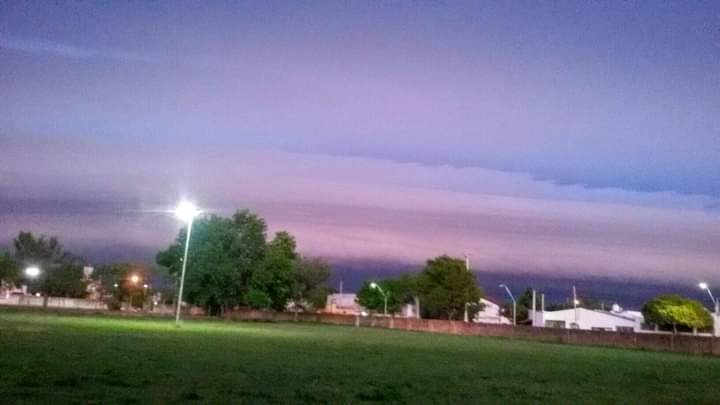 La semana inicia con lluvia y alerta amarillo en la ciudad de Santa Fe | Información General
