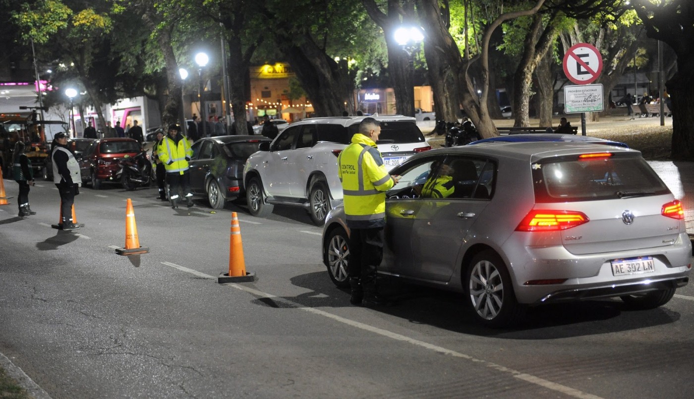 Se retuvieron 41 vehículos en distintos operativos durante el fin de semana | Noticias