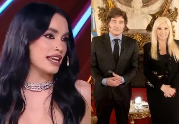 Cómo fue el rating de Susana Giménez con la visita de Lali y la comparación con Milei | Espectaculos