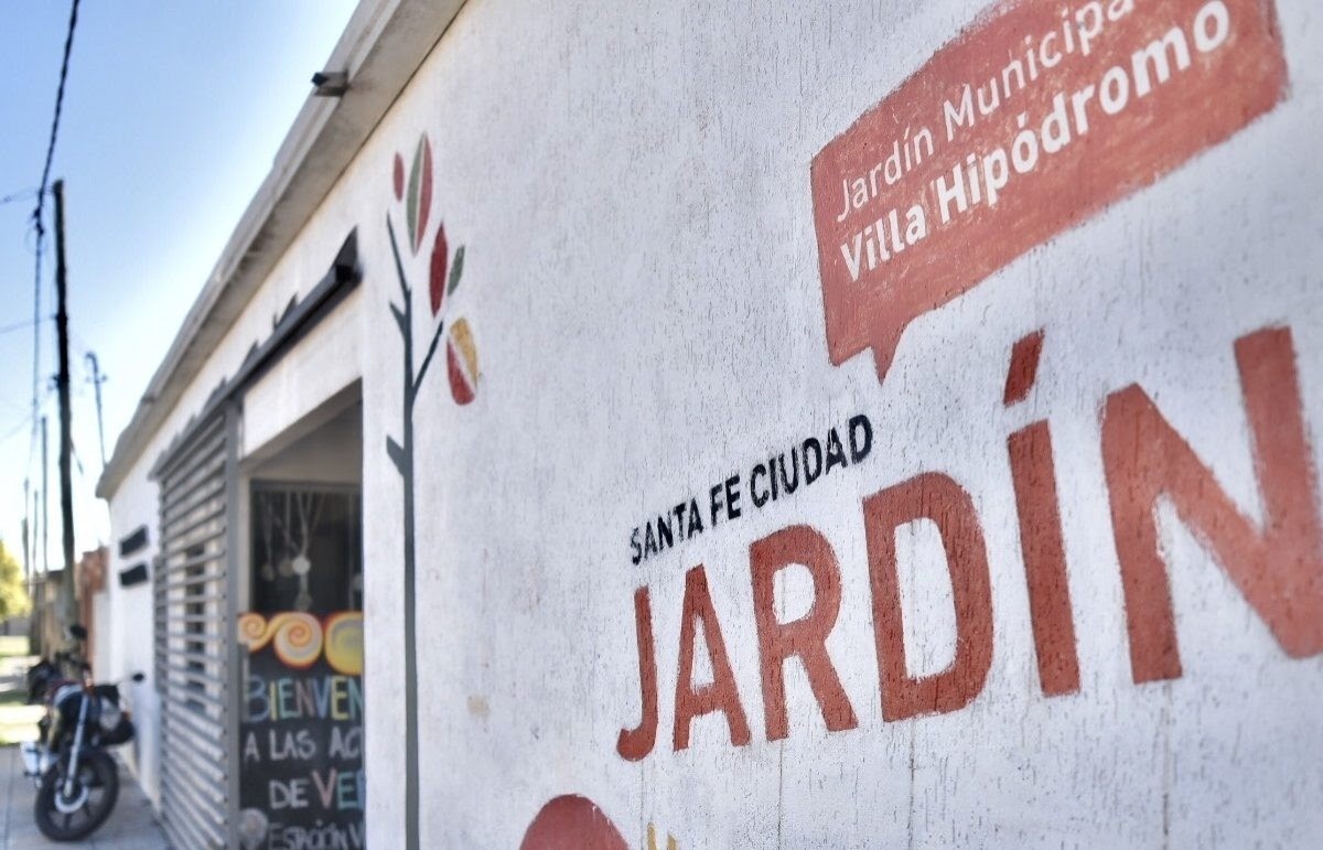 La ciudad incorpora 170 ventiladores para escuelas y jardines municipales | Información General