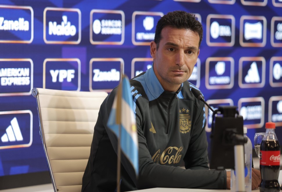 Scaloni palpitó el duelo ante Bolivia: "No nos podemos confiar bajo ningún concepto" | Nacionales