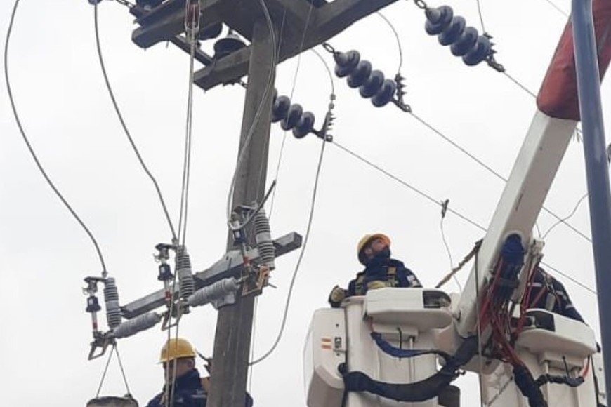 La EPE trabaja este martes en la ciudad de Santa Fe | Noticias