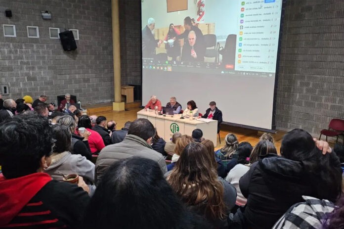 En disconformidad, ATE aceptó la propuesta salarial del gobierno | Información General