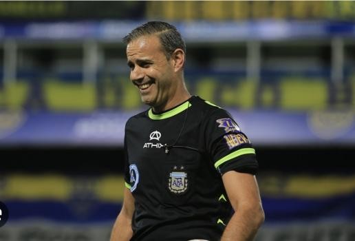 Ariel Penel, el elegido para arbitrar Atlético Rafaela vs. Colón | Deportes