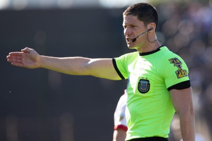 Nicolas Ramírez será el árbitro de Unión vs. Huracan | Deportes