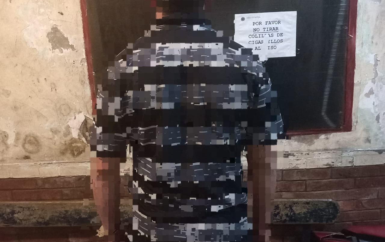 Detuvieron a un hombre por atacar a balazos a un padre con su hijo | Policiales