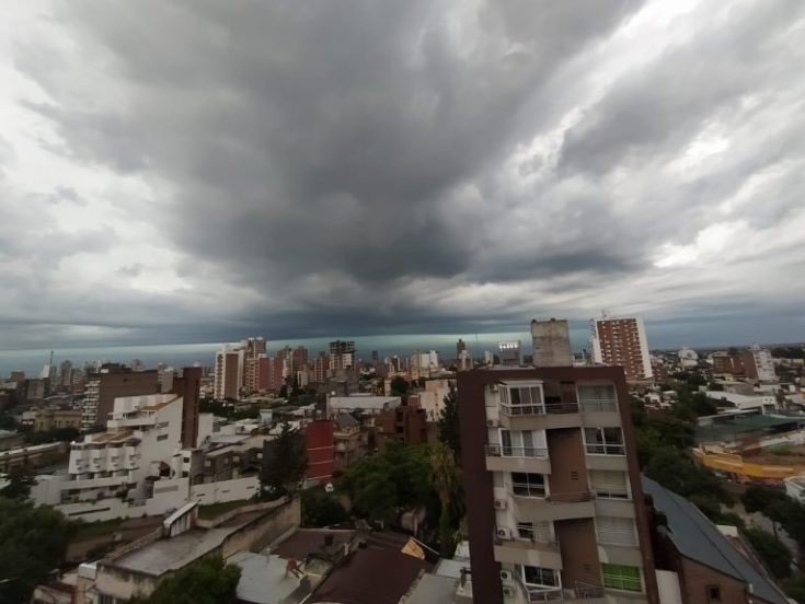 Alerta amarillo por tormentas para este jueves | Información General