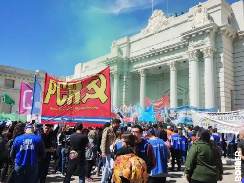 Liberaron a los cinco sindicalistas investigados por los incidentes en Legislatura | Información General