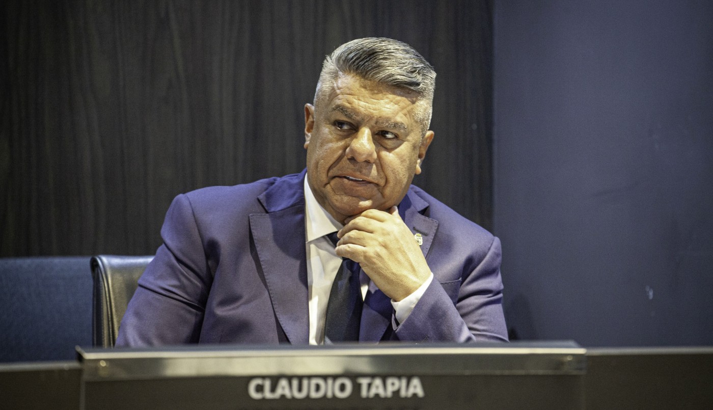 Claudio Tapia fue reelecto y será presidente de la AFA hasta 2028 | Deportes