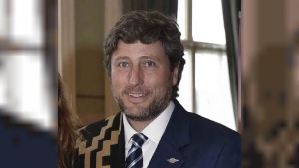 Eduardo Bustamante es el nuevo secretario de Relaciones Exteriores de la Nación | Nacionales